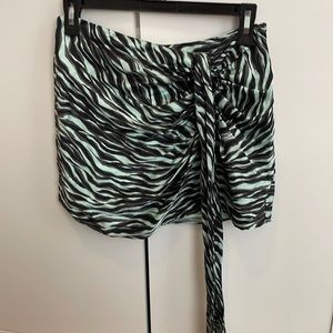 Jonathan simkhai mini skirt